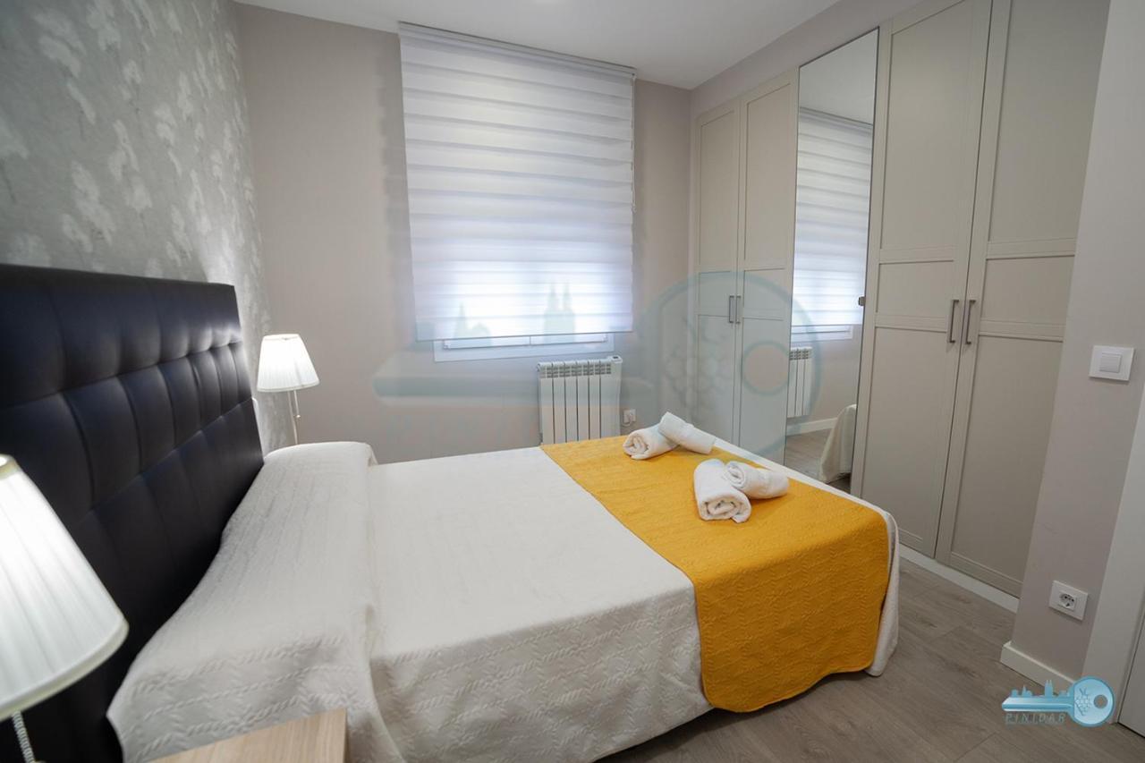 Apart A 5 Min De Laurel Coqueto Y En Pleno Centro Vivienda De Uso Turistico 로그로노 외부 사진