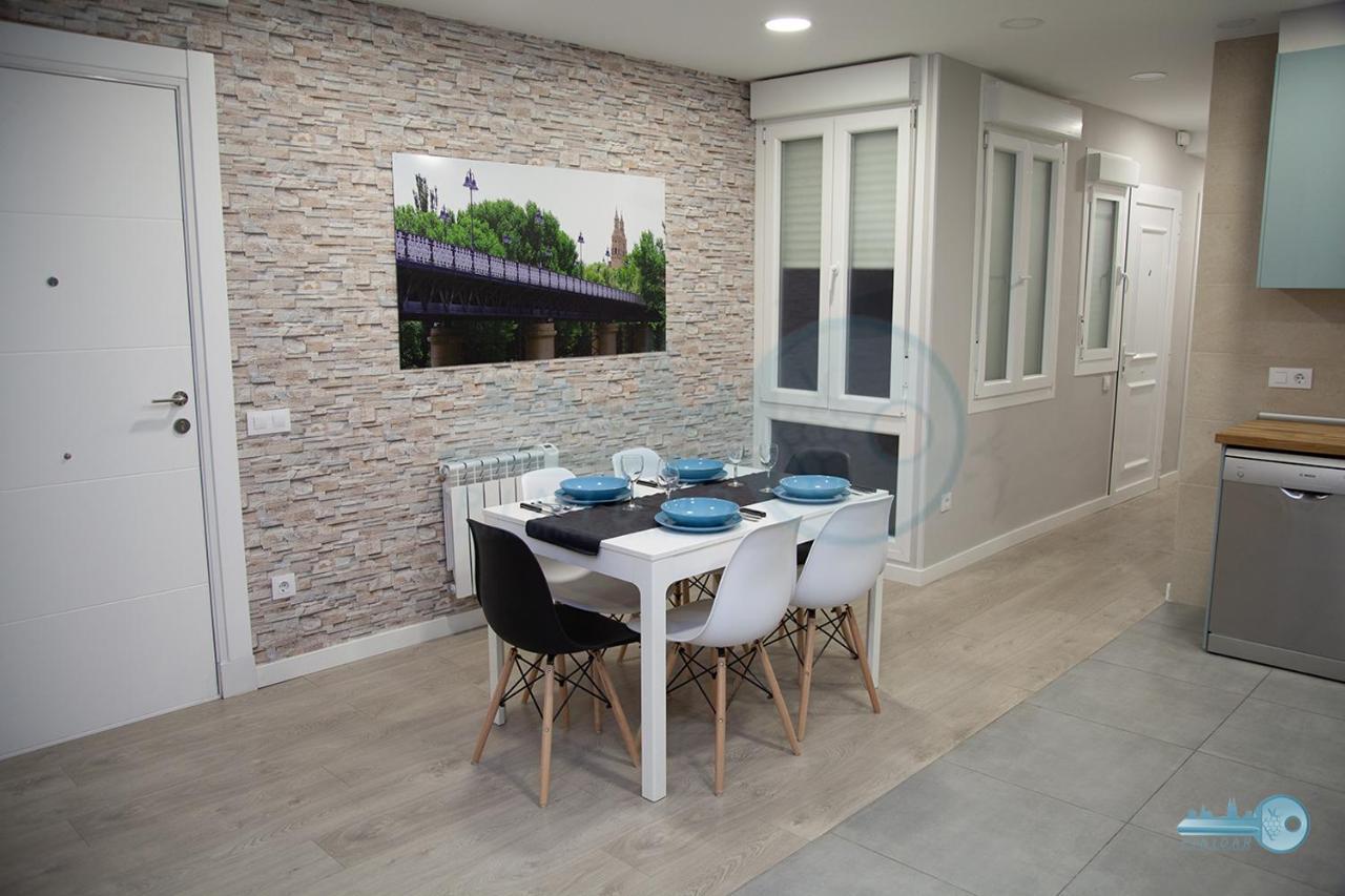 Apart A 5 Min De Laurel Coqueto Y En Pleno Centro Vivienda De Uso Turistico 로그로노 외부 사진