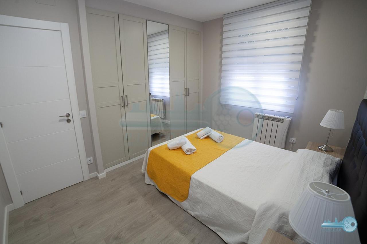 Apart A 5 Min De Laurel Coqueto Y En Pleno Centro Vivienda De Uso Turistico 로그로노 외부 사진