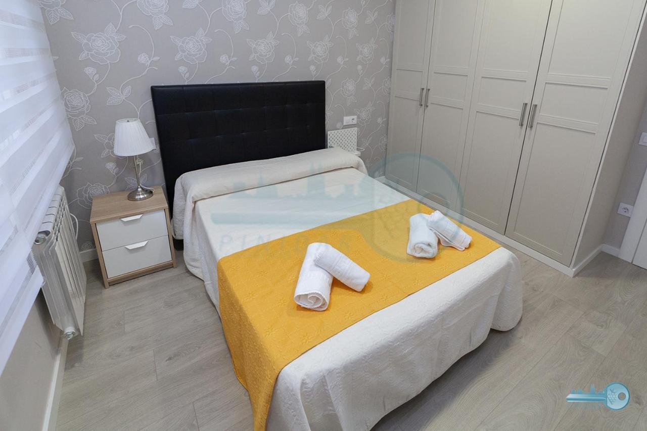 Apart A 5 Min De Laurel Coqueto Y En Pleno Centro Vivienda De Uso Turistico 로그로노 외부 사진